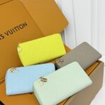 lv 二つ折り財布M60430尺寸：19.5_2.5_10.5cm