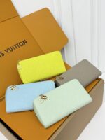 lv 二つ折り財布M60430尺寸：19.5_2.5_10.5cm