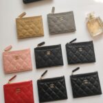 Chanel カード入れ A84105*11.5*1cm