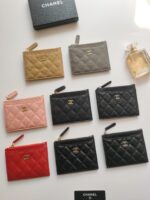 Chanel カード入れ A84105*11.5*1cm