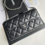 Chanel チェーンウォレット ケース付き 50076 8*10.5*3.5cm - 画像 (9)