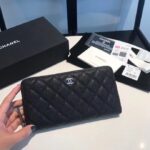 Chanel 長財布 ケース付き 50097 19*10cm - 画像 (8)