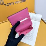 LV 二つ折り財布 中サイズ ケース付き M12408 11*8.5*2cm - 画像 (20)