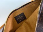 LV 手持ちバック ハンドバック ストラップ付き ケース付き 6344716 23*0.3cm - 画像 (7)