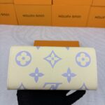 LV 長財布 二つ折り財布 ケース付き 82341 19*10.5*2cm - 画像 (20)
