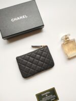 Chanel 小銭入れ カード入れ ケース付き 82365 15*8.5cm - 画像 (12)
