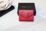 Prada miumiu 三つ折り財布 ケース付き 2516 2517 2518 11.5*9*3cm - 画像 (35)