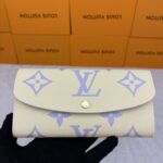 LV 長財布 二つ折り財布 ケース付き 82341 19*10.5*2cm - 画像 (23)