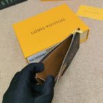 LV フラグメントケース カ一ド入れ ケース付き 64038 8*14.5*1cm - 画像 (17)