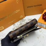 LV 二つ折り財布 ケース付き M58106 11.5*8.5*4cm - 画像 (19)