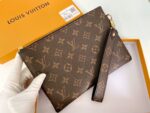 LV 手持ちバック ハンドバック ストラップ付き ケース付き 6344716 23*0.3cm - 画像 (12)