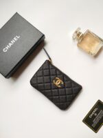 Chanel 小銭入れ カード入れ ケース付き 82365 15*8.5cm - 画像 (13)