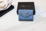 Prada miumiu 三つ折り財布 ケース付き 2516 2517 2518 11.5*9*3cm - 画像 (32)