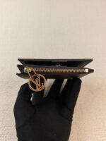 LV 二つ折り財布 ケース付き M82382 9*11.5*1.5cm - 画像 (7)
