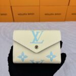 LV 三つ折り財布 ケース付き 80086 12*9.5*1.5cm - 画像 (14)