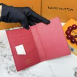 LV パスポートケース ケース付き M64502 60181 10*14*2.5cm - 画像 (11)