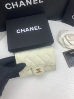 Chanel 小銭入れ ケース付き 214 7.5*11.3*2.1 - 画像 (17)