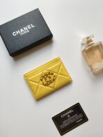 Chanel 名刺入れ カードケース ケース付き AP1167 7.5*11.2*0.5cm - 画像 (14)
