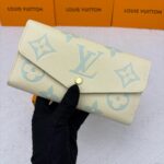 LV 長財布 二つ折り財布 ケース付き 80496 19*10.5*2.5cm - 画像 (16)