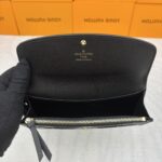 LV 長財布 二つ折り財布 ケース付き 82341 19*10.5*2cm - 画像 (21)