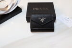 Prada miumiu 三つ折り財布 ケース付き 2516 2517 2518 11.5*9*3cm - 画像 (34)