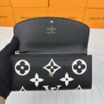 LV 長財布 二つ折り財布 ケース付き 82341 19*10.5*2cm - 画像 (25)