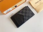 LV カード入れ ケース付き 64038 8*14.5*1cm - 画像 (24)