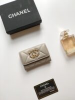 Chanel 名刺入れ 小銭入れ ケース付き AP1790 11*8.5*3cm - 画像 (12)