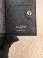 LV 二つ折り財布 ケース付き M82382 9*11.5*1.5cm - 画像 (9)