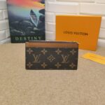 LV フラグメントケース カ一ド入れ ケース付き 64038 8*14.5*1cm - 画像 (18)