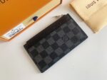 LV カード入れ ケース付き 64038 8*14.5*1cm - 画像 (25)