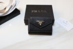 Prada miumiu 三つ折り財布 ケース付き 2516 2517 2518 11.5*9*3cm - 画像 (36)