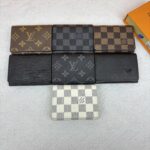 LV 名刺入れ カードケース ケース付き 63801 10.5*8*1cm