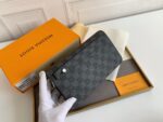 lv 大きい 長財布 持ち手あり ケース付き M20012 21*11*5cm - 画像 (17)