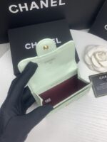 Chanel 小銭入れ ケース付き 214 7.5*11.3*2.1 - 画像 (21)