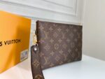 LV 手持ちバック ハンドバック ストラップ付き ケース付き 6344716 23*0.3cm - 画像 (18)