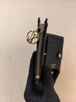 LV 二つ折り財布 ケース付き M82382 9*11.5*1.5cm - 画像 (10)
