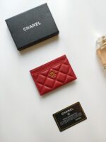 Chanel キャビア ケース付き AP0213 7.5*11.2*0.5cm - 画像 (13)