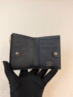 LV 二つ折り財布 ケース付き M82382 9*11.5*1.5cm - 画像 (15)