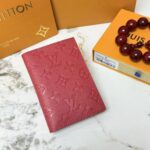 LV パスポートケース ケース付き M64502 60181 10*14*2.5cm - 画像 (12)