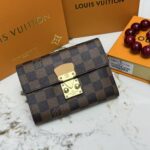 LV 二つ折り財布 ケース付き M58106 11.5*8.5*4cm - 画像 (21)