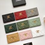 Chanel カード入れ ケース付き 3188