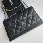 Chanel チェーンウォレット ケース付き 50076 8*10.5*3.5cm - 画像 (13)