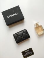 Chanel 名刺入れ 小銭入れ ケース付き AP1790 11*8.5*3cm - 画像 (5)