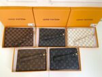 LV 手持ちバック ハンドバック ストラップ付き ケース付き 6344716 23*0.3cm