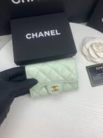 Chanel 小銭入れ ケース付き 214 7.5*11.3*2.1 - 画像 (20)