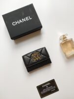 Chanel 名刺入れ 小銭入れ ケース付き AP1790 11*8.5*3cm - 画像 (4)