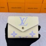 LV 三つ折り財布 ケース付き 80086 12*9.5*1.5cm - 画像 (16)