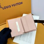 LV 二つ折り財布 中サイズ ケース付き M12408 11*8.5*2cm - 画像 (25)