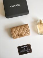 Chanel  名刺入れ カード入れ 小銭入れ AP0214 7.5*11.3*2.1cm - 画像 (13)